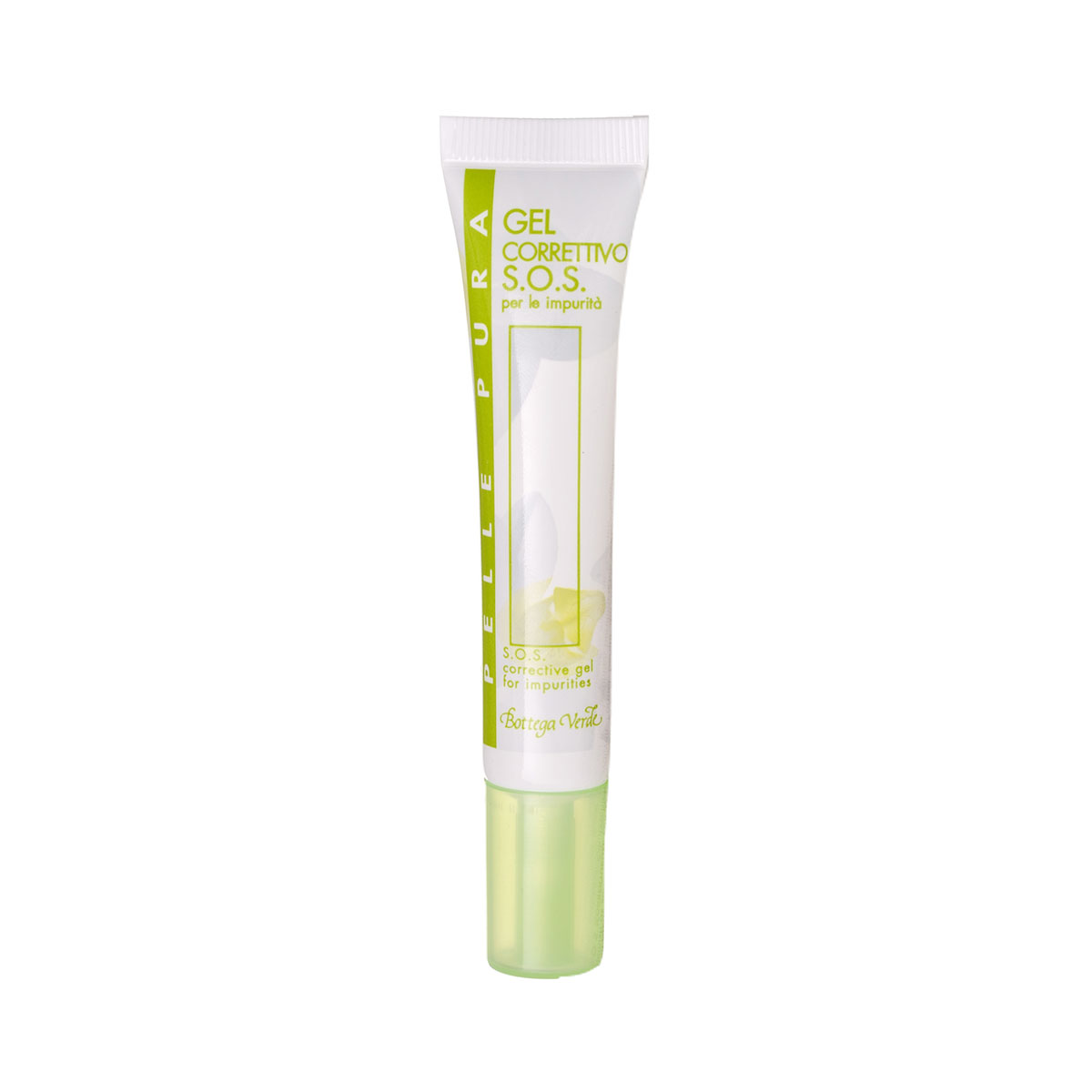 Pelle Pura - Gel correttivo S.O.S. per le impurità (15ml)