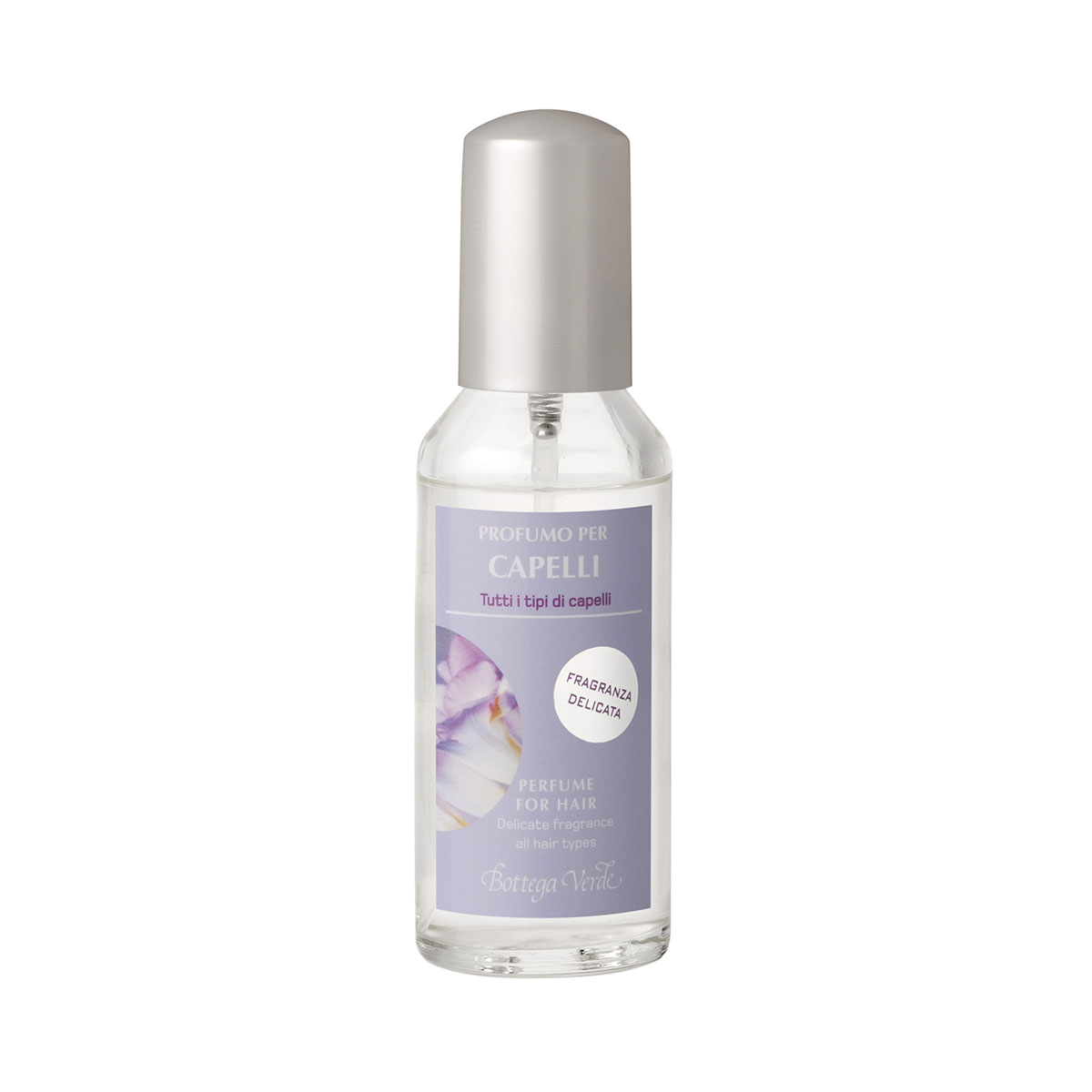 Profumo per capelli (50 ml) - fragranza delicata - tutti i tipi di capelli