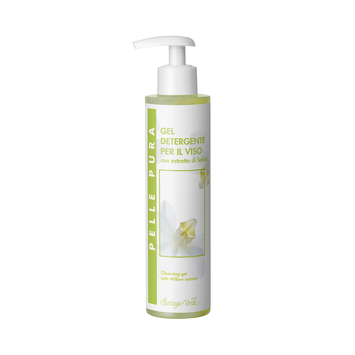 Pelle Pura - Gel detergente con estratto di Salice (200 ml)
(1293256959)