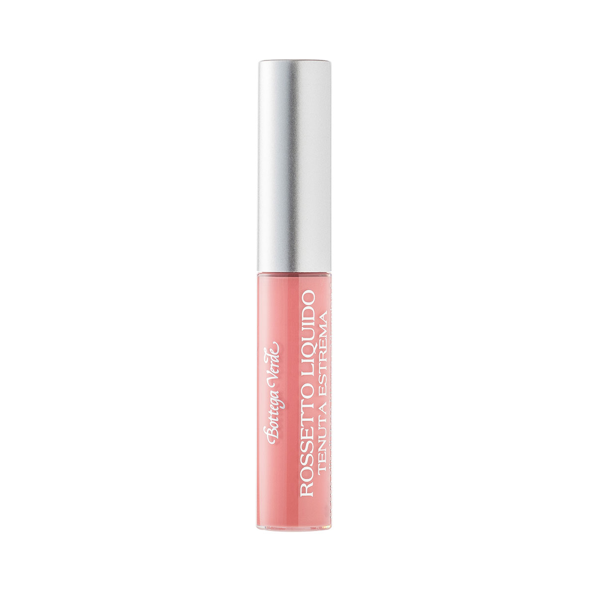 Rossetto liquido tenuta estrema con olio di Rosa bianca e Vitamina E BOTTEGA VERDE