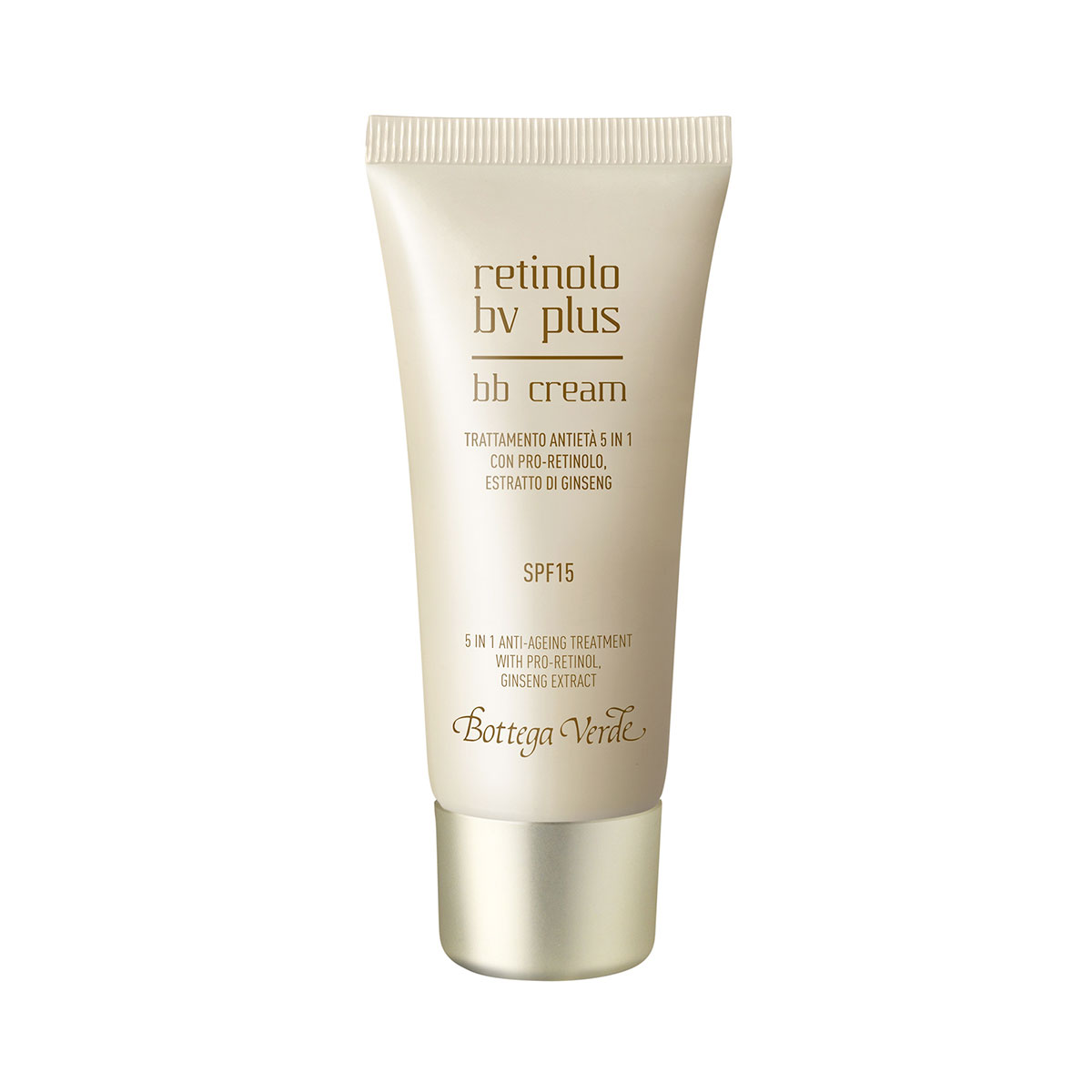Retinolo Bv Plus - BB Cream, trattamento antieta 5 in 1
(2023870399)